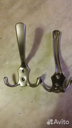 Мебельные крючки