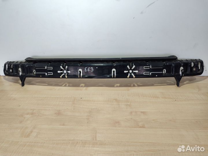 Крепление заднего бампера BMW6E63