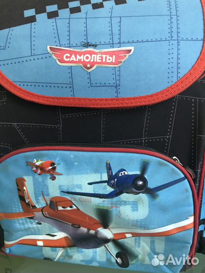 Школьный рукзак