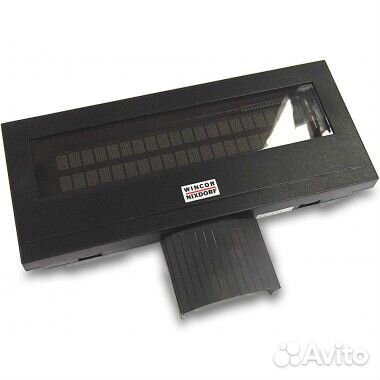 Монитор клиента Wincor-Nixdorf BA63 USB