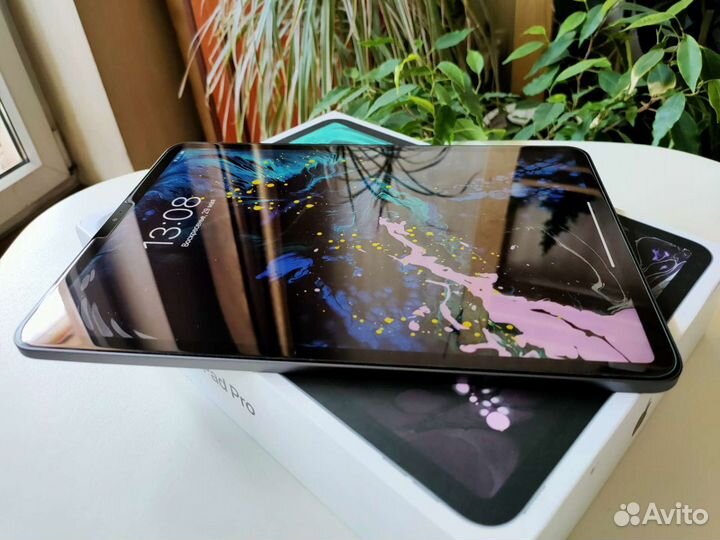 iPad Pro 11 (как новый)
