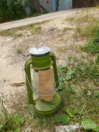 Керосиновая лампа