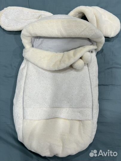 Конверт на выписку зимний