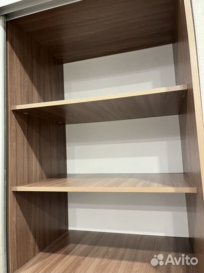 Шкаф купе с зеркалом бу