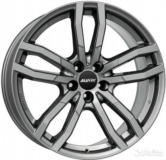 Alutec DriveX : 9x20 5*112 Et:43 Dia:66,6 Metal Grey