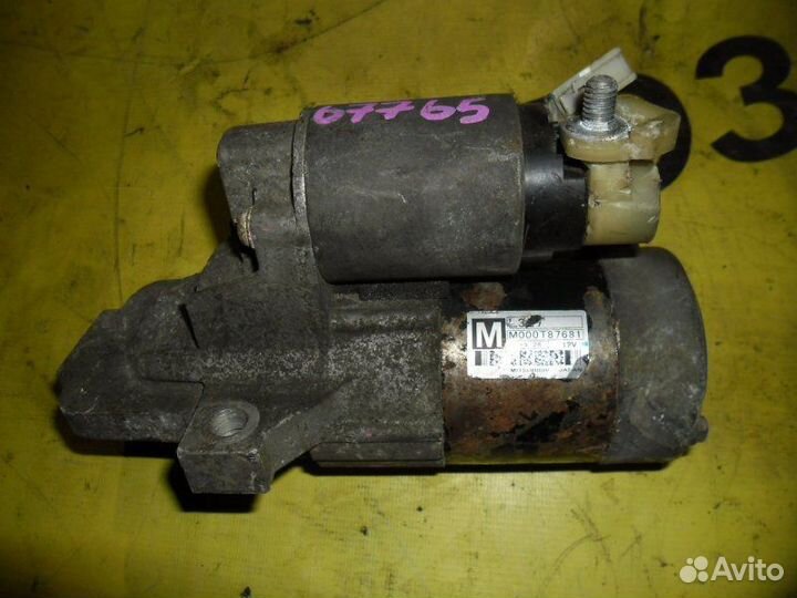 Стартер Mazda Cx-7