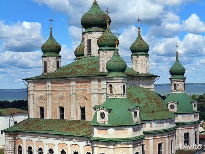 Переславль-Залесский Топ-Экскурсия Переславль-Зале