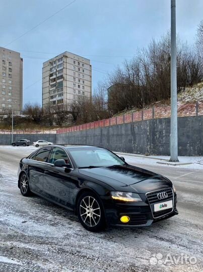 Audi A4 1.8 МТ, 2008, 350 000 км