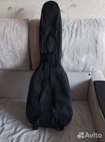 Чехол для гитары новый теплый