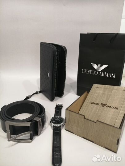 Мужской подарочный набор