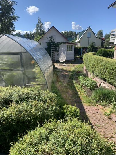 Дом 120 м² на участке 8,8 сот.