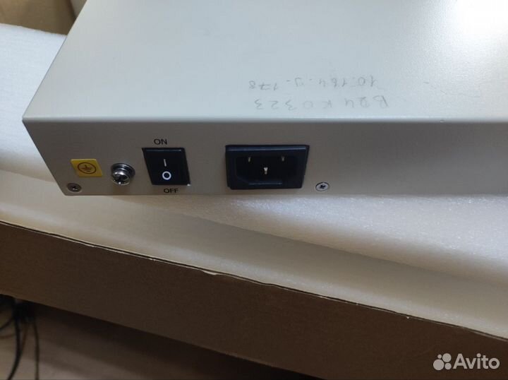 Коммутатор Switch Raisecom iscom2600G-PWR