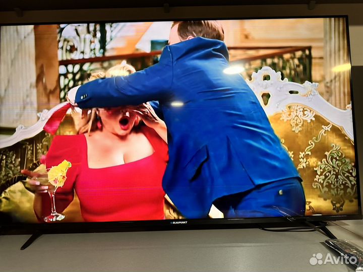 Телевизор blaupunkt 50ub5000