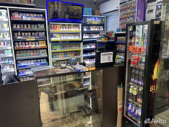 Готовый табачный бизнес