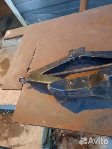 Домкрат штатный Nisan Micra