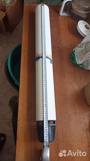 Труба газового котла Baxi