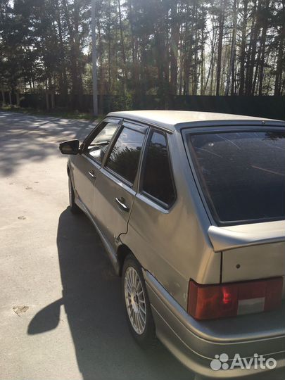 ВАЗ 2114 Samara 1.6 МТ, 2007, 300 000 км