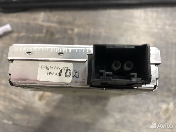 Тюнер bmw E65 E66 E67