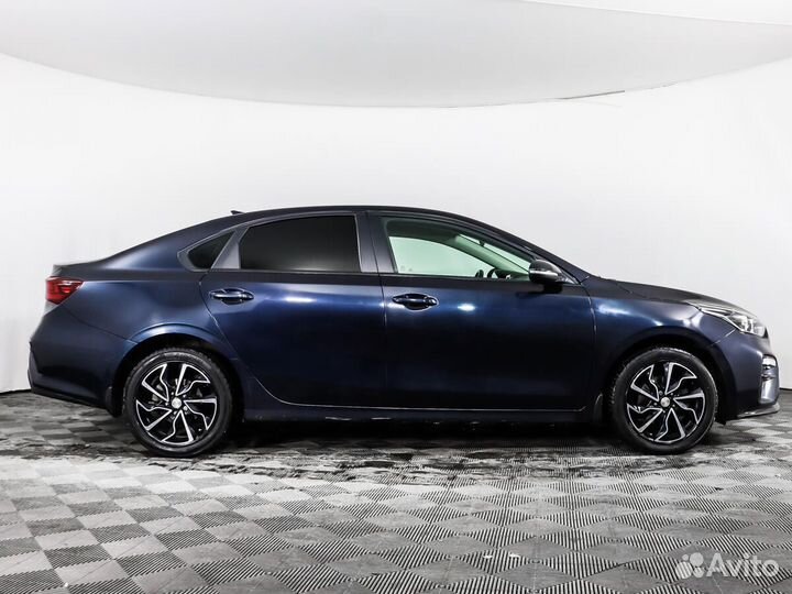 Kia Cerato 1.6 AT, 2019, 184 054 км