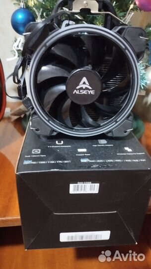 Кулер для процессора lga 1200