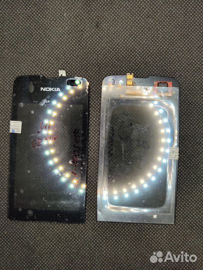 Для Nokia Asha 311 - тачскрин, сенсор