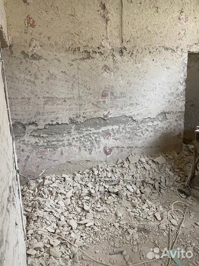 Подготовка квартир к ремонту демонтаж