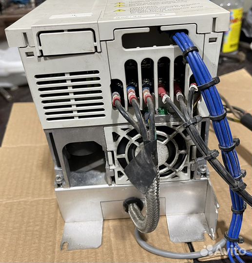 Частотный преобразователь Mitsubishi E500