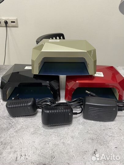 Лампа для сушки гель лака LED