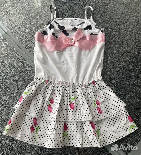 Сарафан для девочки 116