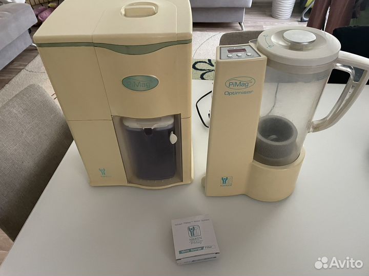 Набор фильтр для воды nikken