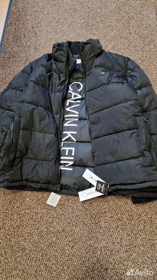 Calvin klein coat price online