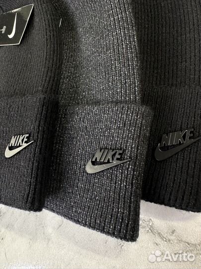 Шапка мужская nike