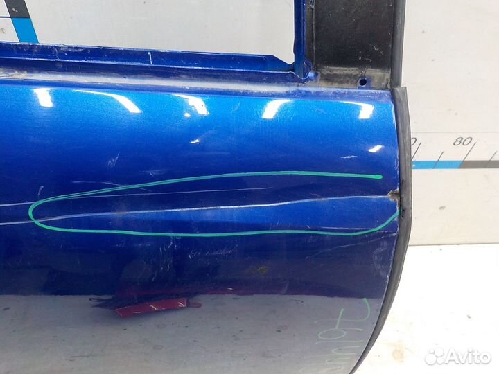 Б/У Дверь задняя правая LADA Vesta 2015