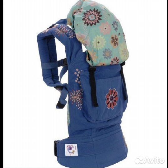 Эргорюкзак кенгуру ergobaby organic