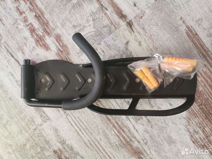 Крепление для велосипеда, самоката