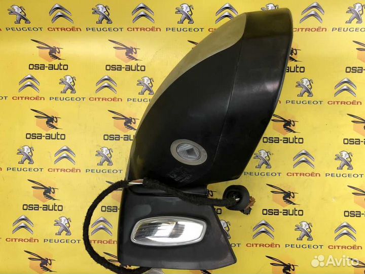 Зеркало левое peugeot 3008