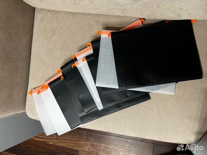 IKEA summera суммера папки для документов