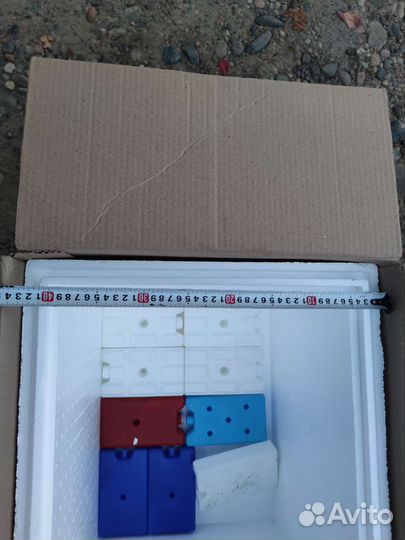 Термобокс из пенопласта