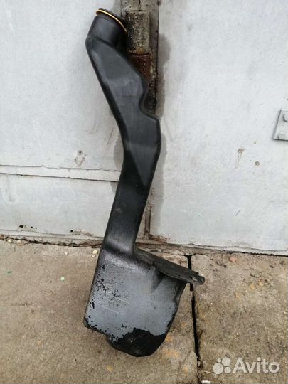 Бачек омывателя стекл opel zafira B