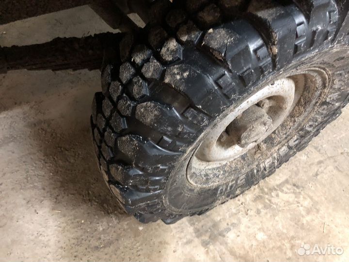 Колеса на УАЗ