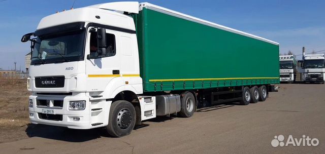 Тенты для грузовых автомобилей