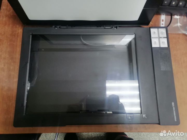 Сканер epson perfection v30