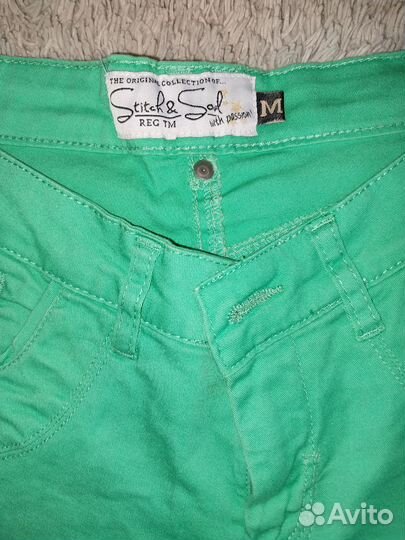 Джинсы женские