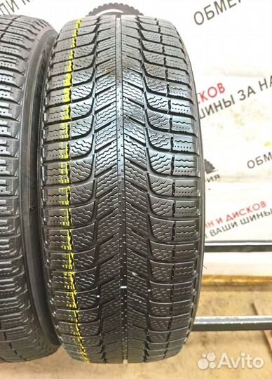 Michelin X-Ice XI3 215/60 R17 98V