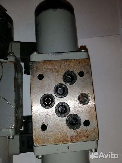 Гидроклапан