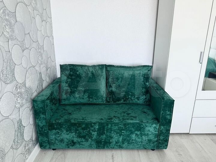 1-к. квартира, 37,8 м², 9/9 эт.