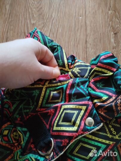 Зимний комбинезон для мальчика