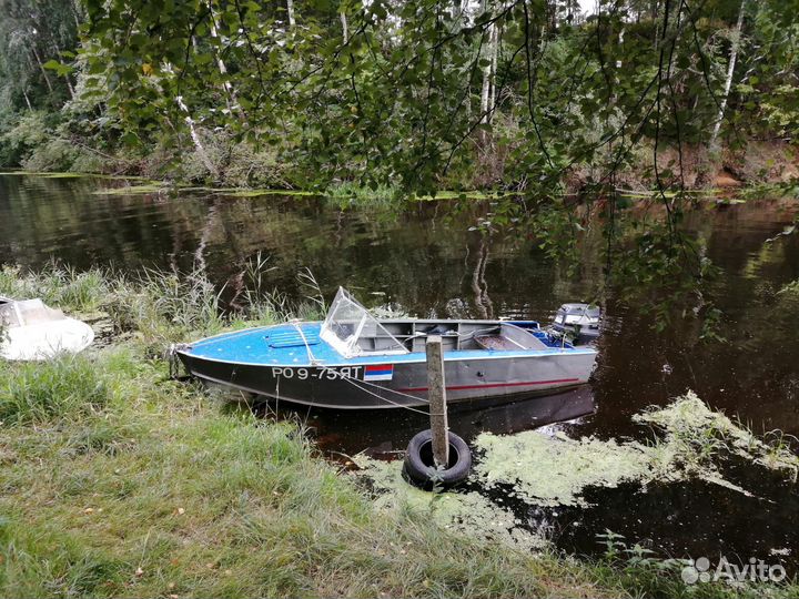 Прогресс 4 с плм 40 Yamaha