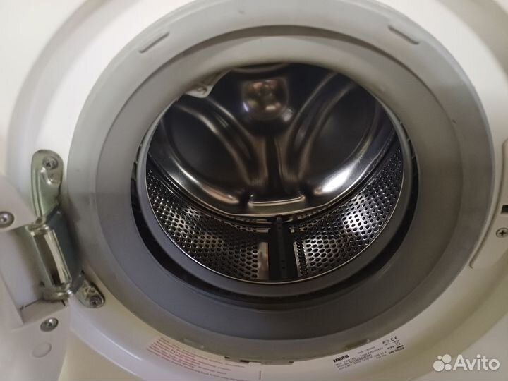 Стиральная машина Zanussi