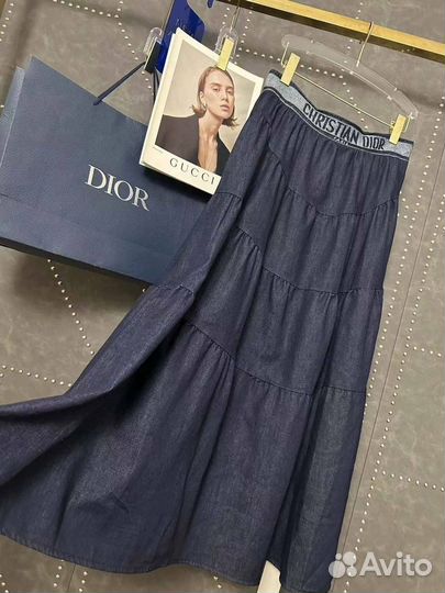 Юбка Christian Dior